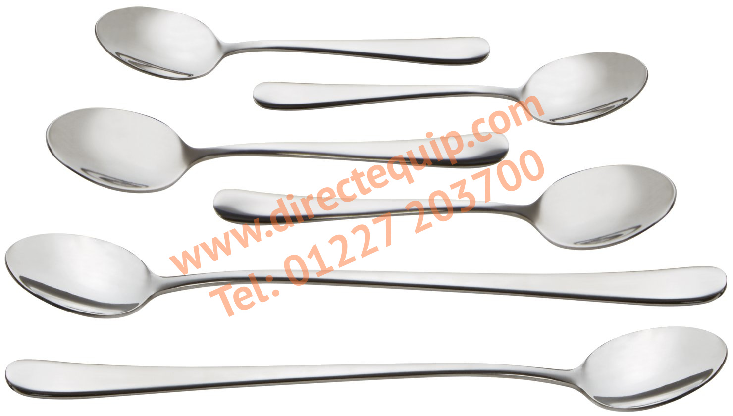 Universal Coffee, Tea & Latte Spoons